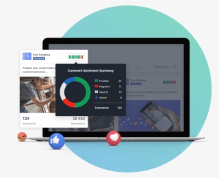 Manage Your Brand Perception With Social Media Sentiment - Pool #7756797