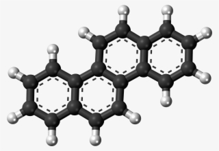 Chrysene Molecule Ball - Molecule #7756798 Chrysene Molecule Ball - Molecule #7756798