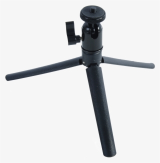 Same Mini Tripod As The Z 190 But Includes An All Metal - Tripod #7756901