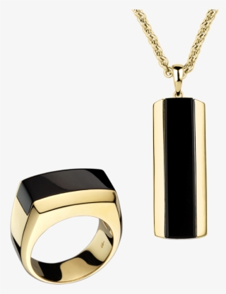 Shop Our Signature Men's 18k Gold - Locket #7756965