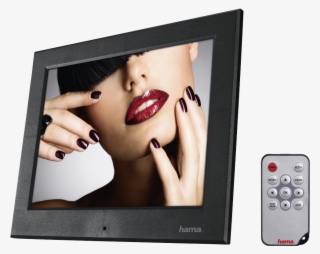 "8slb" Digital Photo Frame, - Hama Cadre Photo Numérique #7757045