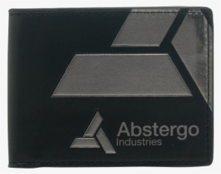 Assassins Creed Unity Abstergo Bi Fold Wallet - Abstergo Industries #7757053