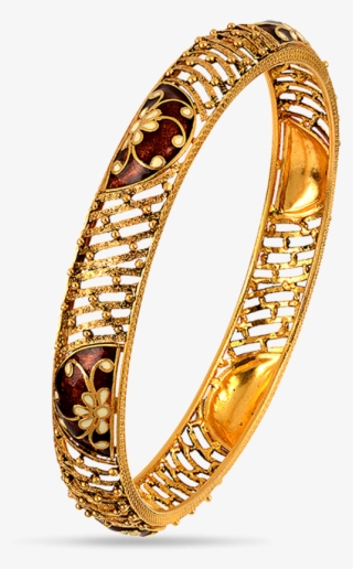 Orra Gold Bangle - Bangle #7757093