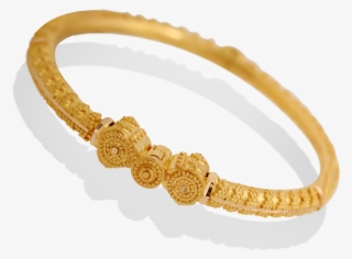 Ethnic Kangan Gold Bangles - Body Jewelry #7757467