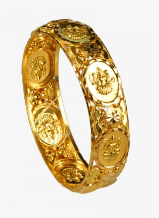 8 Gram Gold Bangle #7757515