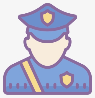 The Icon Is Consists Of An Androgynous Humanoid Head, - Cartoon #7757563