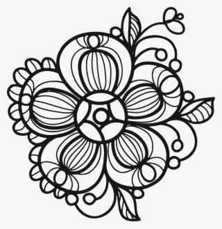 This Free Icons Png Design Of Floral Plant Design #7757566