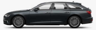 Audi A6 Avant - Audi A6 Avant Firmament Blue #7757626