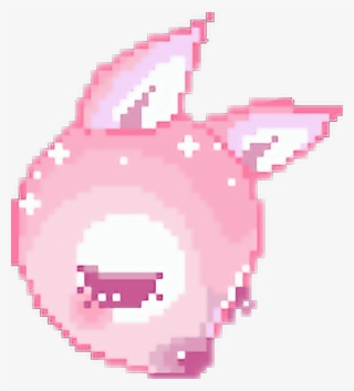 Cute Sticker - Aesthetic Pixel Art Icon #7758147