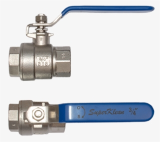 Ball Valves - Ball Valve #7758186