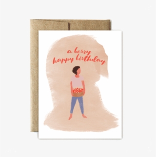 Berry Birthday - Christmas Card #7758403