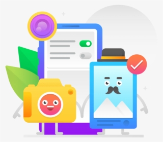 Camera Access - Graphic Design #7758415