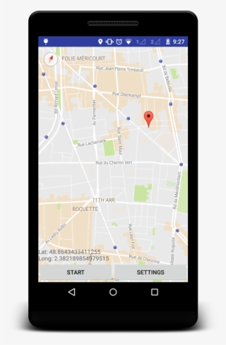 Jio Gps For Android - Global Positioning System #7758621