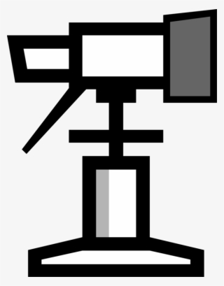 Vector Illustration Of Television Film And Video Production #7758676