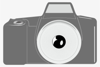 Camera Canon Eos - Circle #7758719