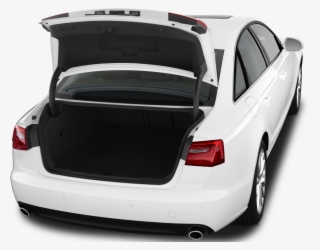 4 - - 2010 Lexus Es 350 Trunk Space #7758807