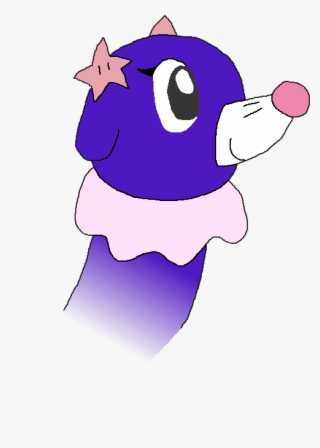 Bea The Popplio 2 - Cartoon #7758981