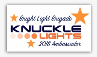 I Am A Fan Of Knuckle Lights And Recommend Them To - Allthecooks #7759129