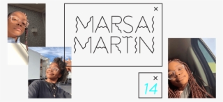 Marsai Martin - Architecture #7759157