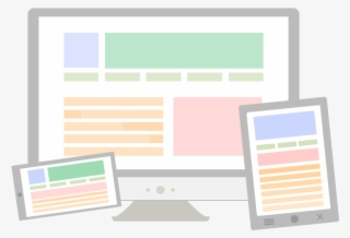 Responsive Web Design Icon Responsive Design Icon Tablet - Diagram #7759165