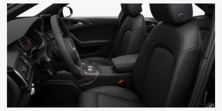 Front Seats From Drivers Side - Audi #7759168