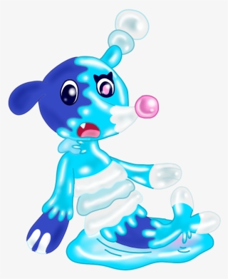 Popplio's Evolving - Cartoon #7759449