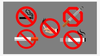 Kumpulan Vector No Smoking Format Cdr, Png Hd - Smoking #7759492