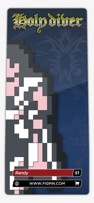 Randy - Poster #7759519