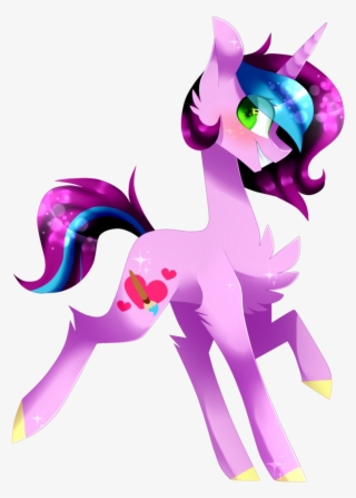 Artist Huirou Chest Fluff Female Mare - Cartoon #7759549