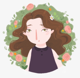 Illustration Artsy Charlotte Rose - Cartoon #7759717 Illustration Artsy Charlotte Rose - Cartoon #7759717