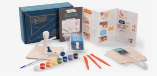 Doodle Crate - Box #7759718