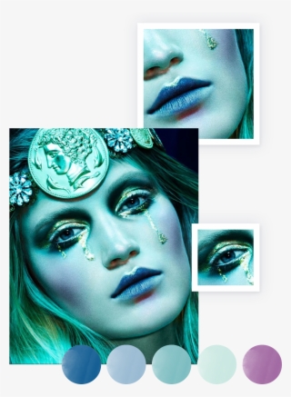 Color Palette No - Pat Mcgrath Best Makeup #7759746