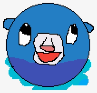 Popplio - Weihnachtsmaus #7759777