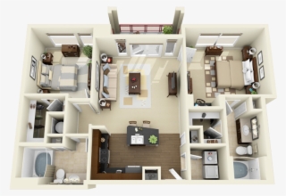 C4 2 Bed - Apartments In Los Carneros Goleta #7759778