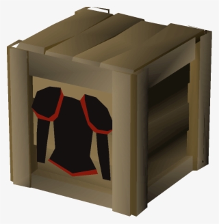 Shayzien Supply Set Is A Shayzien Supply Crate Which - Plywood #7759844