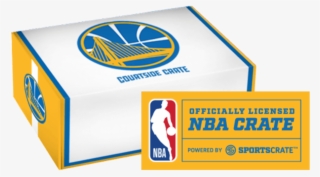 Sports Crate Launches Nba Courtside Crate - Nba Sports Crate #7759856