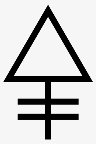 Alchemy Symbols And Meanings Phosphorus Symbol - Phosphorus Alchemy Symbol #7759893