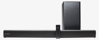 Image For Cambridge 120w Sound Bar - Cambridge Audio Tvb2 Soundbar With Wireless Subwoofer #7759969