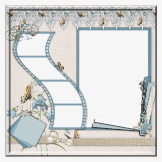 09 - Cadre Photo Pour Montage #7759970