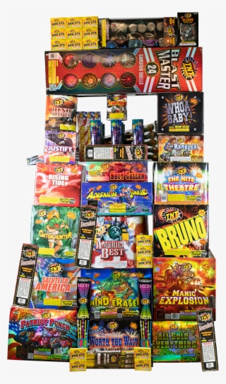 Block Party Blowout #7760074