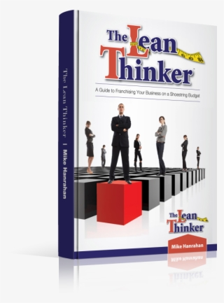 The Lean Thinker Book - Oportunidad De Crecimiento Laboral #7760214