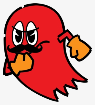@proton Jon The Game Keeps Leaving Blinky With His - Blinky Pac Man Ghosts #7760284