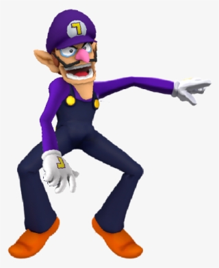 Waluigi Render #7760307