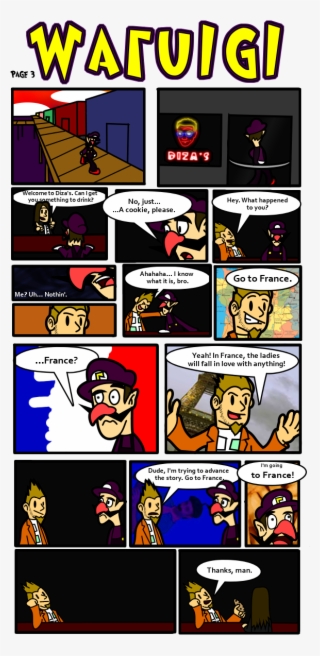 Badmgs4edit 24 Dec 2008 - Cartoon #7760479