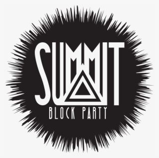 Summit Block Party - Emblem #7760539