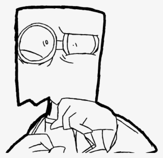 Dr - Flug - Line Art #7760672