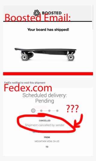 Boostedboards - Skateboarding #7760704