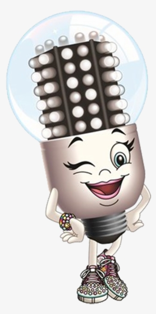 Led Lucy - Cartoon #7760964