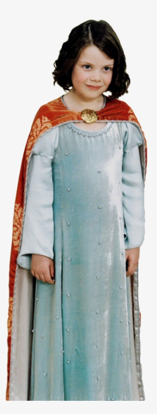 Lucy From The Lion Witch And Wardrobe #7761124