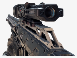 Drawn Snipers Bo3 Sniper - Bo3 Thumbnail Template #7761219